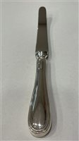 Coltello Zaramella Argenti in Argento COLTELLO AGRUMI IN ARGENTO - COLTELLO AGRUMI IN ARGENTO